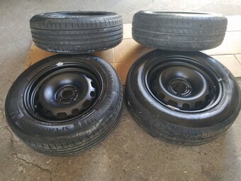 4x108 R15 Citroen Peugeot - 3