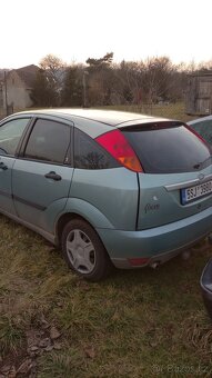 Ford Focus 1.6 Ghia - 3