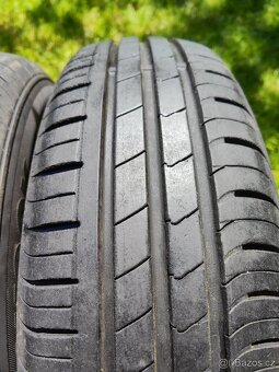 2 letní pneumatiky Hankook 165/70/14 - 3