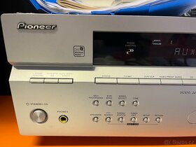 Pioneer VSX 817 Audio/Video Multi Channel Receiver - 3