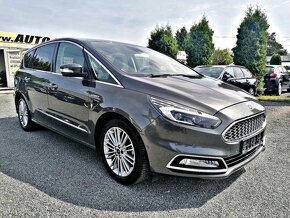 Ford S-MAX 2.0 TDCi VIGNALE ,Kůže,Blis - 3