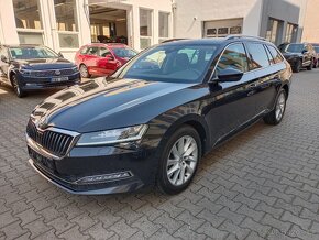 Škoda Superb 3 Combi 2.0TDI 110kW DSG Matrix LED DAB Qi Navi - 3