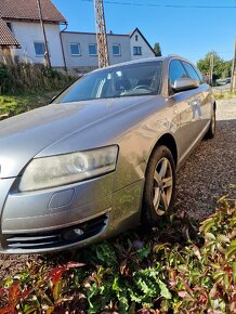 Prodám audi A6 2005
Pojízdné, ale spíše na díly - 3