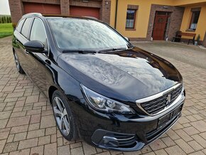 Peugeot 308SW 1,5HDI - 2020 - ALLURE - AUTOMAT - TOP STAV - 3