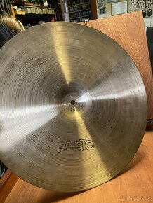 Činel Paiste 20” - 3