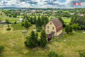 Prodej pozemku k bydlení, 6302 m², Velký Borek - 3