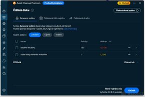 Avast Cleanup Premium - 1 zařízení/1 rok - 3