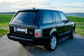 Prodám Range Rover L322 TDV8 3.6 Vogue - 3