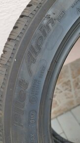 255/45r18 Michelin zimní - 3