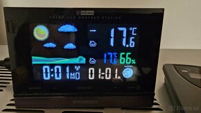 Meteostanice - 3