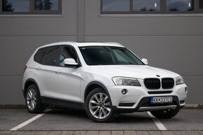 BMW X3 xDrive 20d - 3