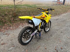 Suzuki DRZ 400 - 3