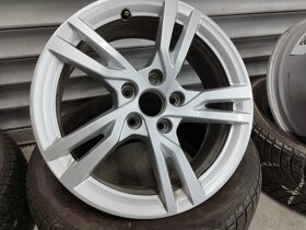 Alu kola Audi 5 x 112 R17 - 3