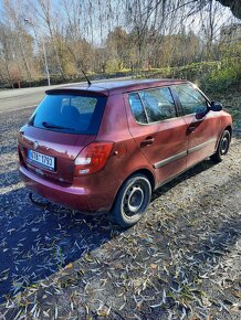 Škoda fabia 2, 1.2 htp 51 kW - 3