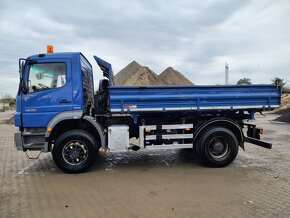 Mercedes Benz Axor 1826K 4x2 S3 - 3