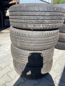 Sada letních ALU kol ŠKODA 205/60R15 - 3