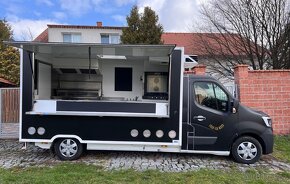 Food truck Renault Master - 3