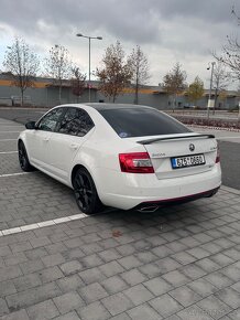 Škoda Octavia III RS Challenge 135kw - 3