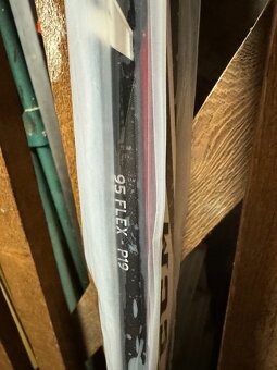 2x hokejka CCM RBZ Superfast (pravá, P19) - 3