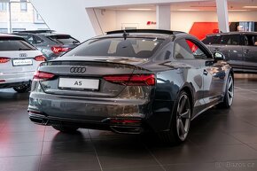 Audi A5 Coupe 40 TFSI quattro S line 2021 - 3