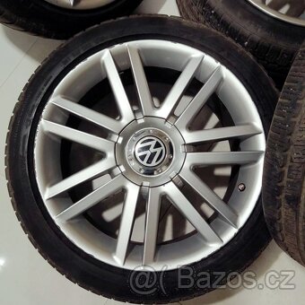 18" ALU kola – 5x112 – VOLKSWAGEN (ŠKODA, AUDI, SEAT) - 3