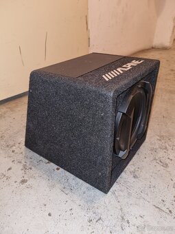 Aktivní subwoofer Alpine SWE-815 - 3