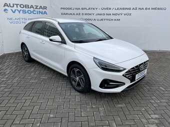 Hyundai i30 Com. 1.6CRDi Smart+ ČR 1.maj DPH - 3