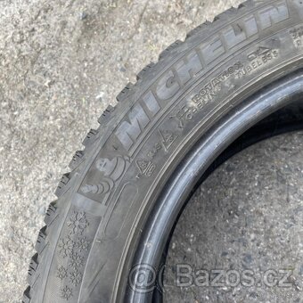 Zimní pneu 225/40 R18 92V Michelin 6mm - 3