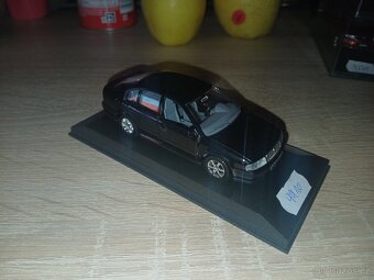 Skoda Octavia I liftback 1:43 kaden - 3