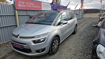 CITROEN C4 PICASO 1,6 HDI 115 INTENSIVE - 3