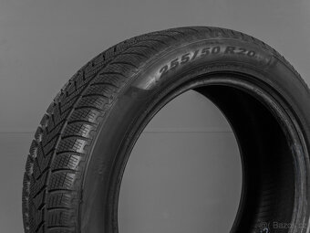 ZIMNÍ PNEU PIRELLI 255/50/20 109V XL NEJETÉ 4KS (2429) - 3