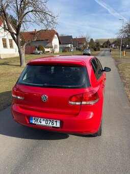 Vw Golf VI 2010 1.4TSi 59kW - 3