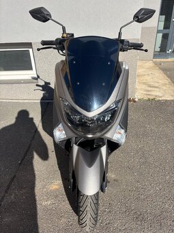 Yamaha 125 N MAX GRAY, r…2020, nájezd 13912km - 3