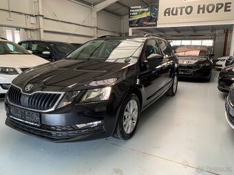 Škoda Octavia III FL combi 2.0 TDI DSG Ambition r.v.2020 - 3