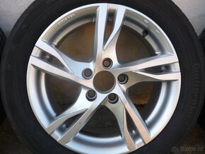 ALU kola 205/55r16  7Jx16 H2 ET50 - 3