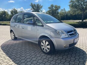 Opel Meriva 1.6 i 16V - 3