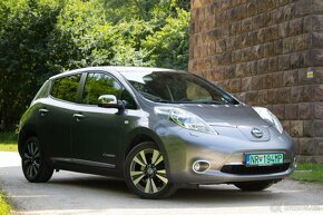 Nissan Leaf - 3