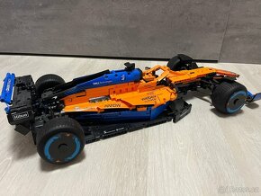 Lego Technic McLaren Formule 1-42141 - 3