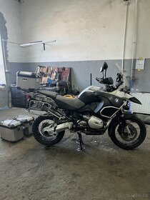 BMW r1200gs Adventure - 3