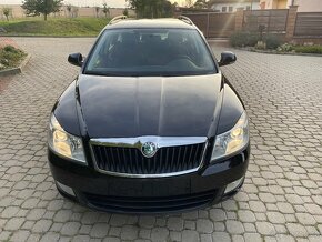 ŠKODA OCTAVIA II 2.0 TDI 81KW 164500KM - 3