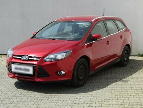 Ford Focus 1.0 EB ,  92 kW benzín, 2012 - 3