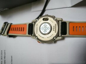 Garmin Fenix 7x pro solar sapphire v záruce - 3