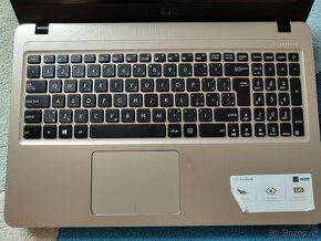 Asus X540B (VivoBook) + díly - 3