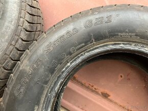 Pneu 205/60 R13 veterán, VW buggy - 3