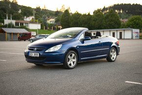 Peugeot 307cc 2.0 16V 100kw - 3