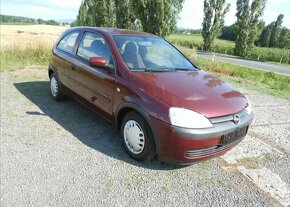 Opel Corsa 1,2 16V 55 kW AUTOMAT Serviska benzín automat - 3