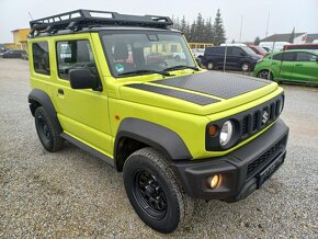 Suzuki Jimny 1.5 75kW 2021 33.000km VVT 4x4 Comfort - 3