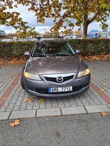 PRODÁM MAZDA 6 105 kW, 2006 - 3