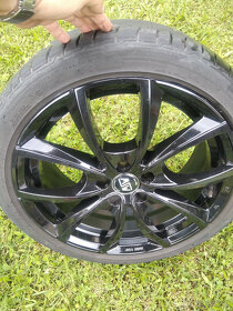 Kola MSW 17" 7,5j x 17 H2 ET 35 5x100 - 3