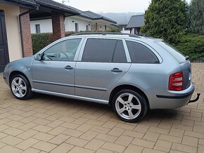 Fabia 1 - combi - Facelift -  Klimatizace  - Tažné - 3